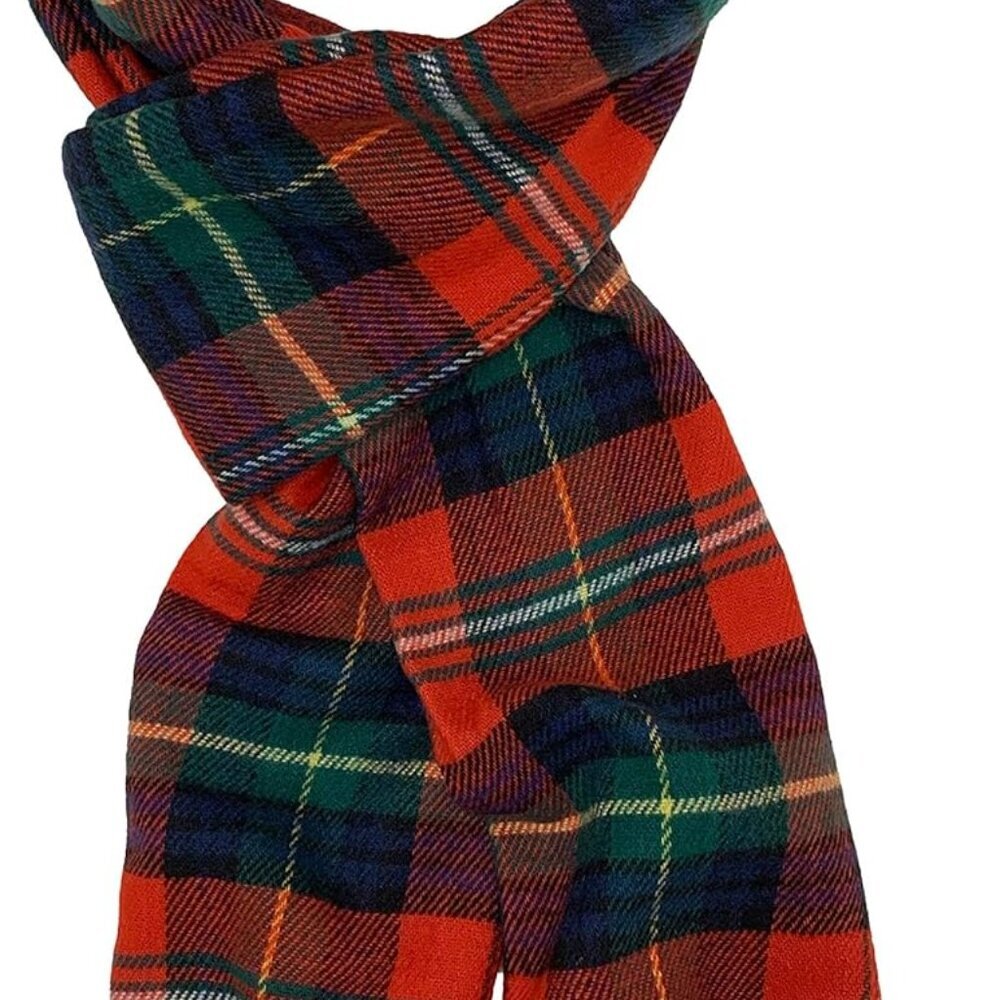 Super Soft Classic Cashmere Feel Winter Scarf